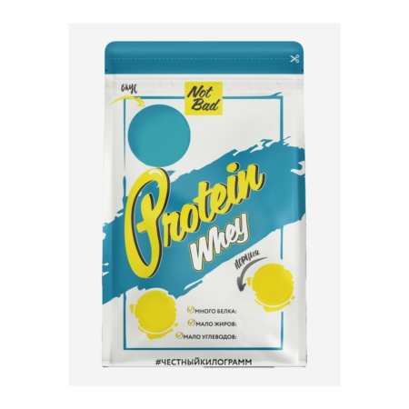 Not Bad Whey 1кг Not Bad Whey 1кг