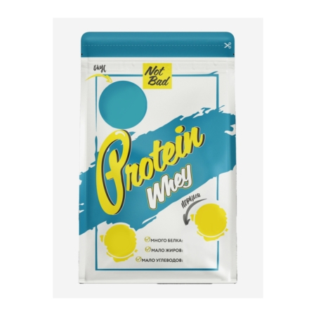 Not Bad Whey 450г Not Bad Whey 450г