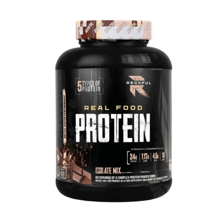Reckful Real Food Protein 1.8kg Reckful Real Food Protein 1.8kg