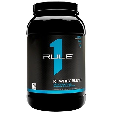 Rule 1 Whey Blend 908г Rule 1 Whey Blend 908г