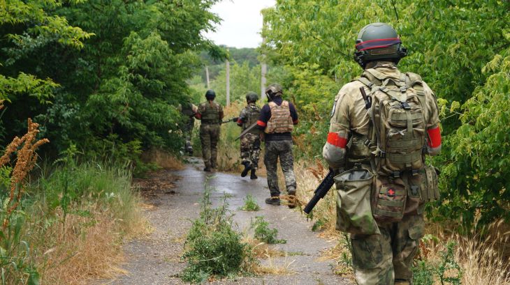 Страйкбол Шарыпово