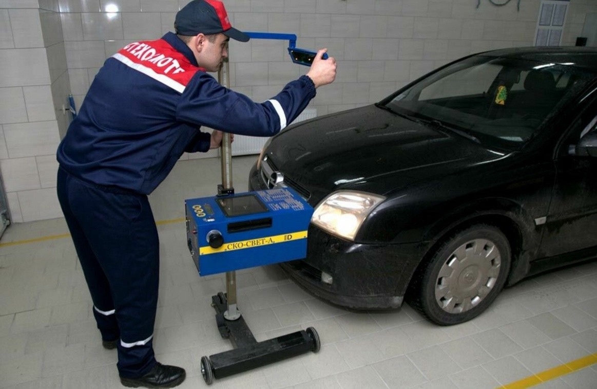 Регулировка фар Регулировка фар