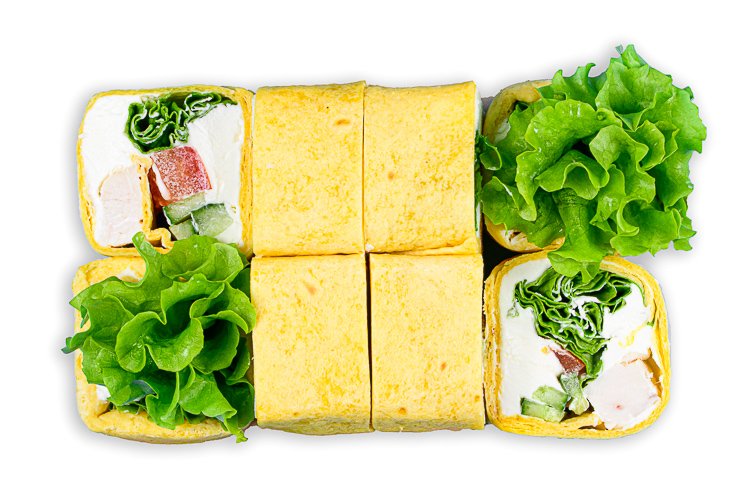 Тортилья с курицей 180 гр Тортилья с курицей 180 гр