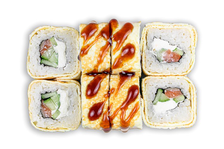 Кибару ролл 260 гр. Кибару ролл 260 гр.