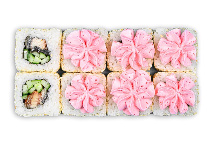 Лава унаги 255 гр. Лава унаги 255 гр.