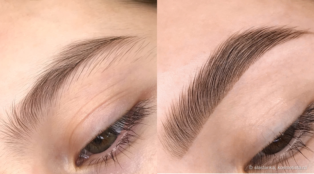 Коррекция + Окрашивание + Долговременная укладка