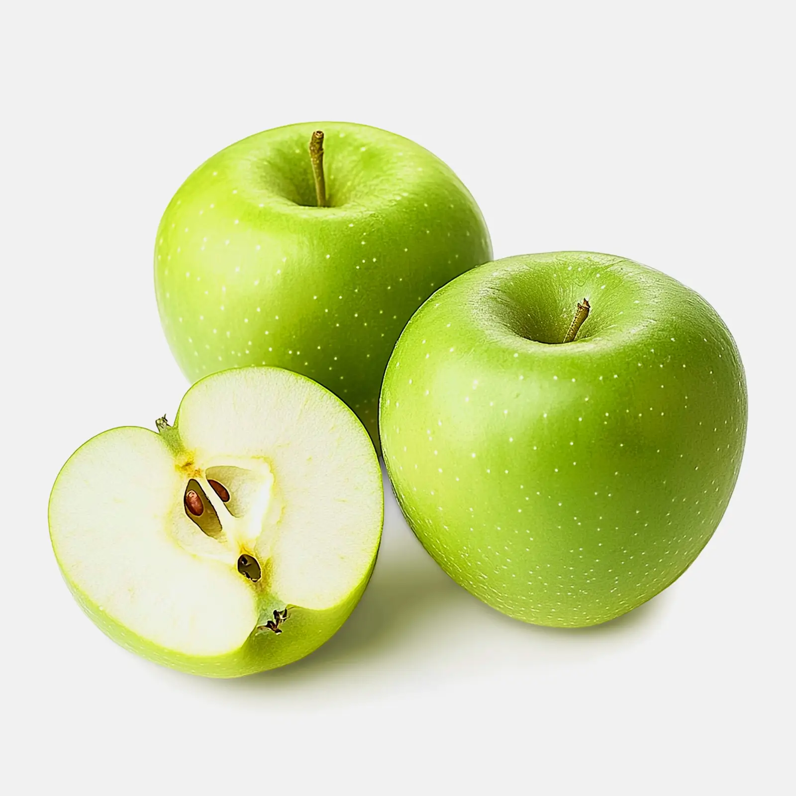 Яблоки Гренни Смит Яблоки Гренни Смит