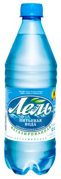 Вода питьевая "Лель" 0,65 Пэт Вода питьевая "Лель" 0,65 Пэт