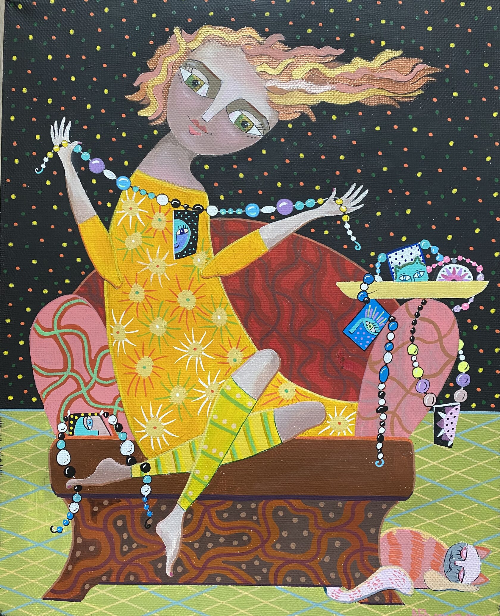 Ряузова Надежда