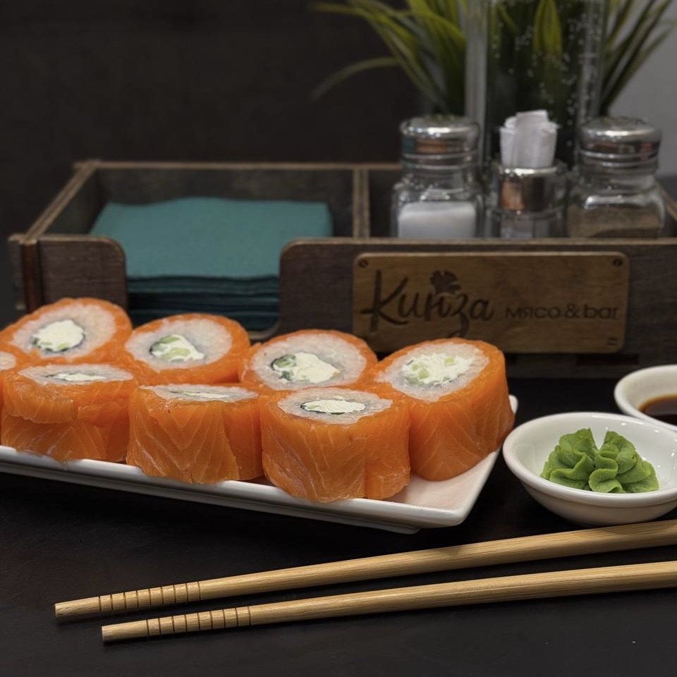 Роллы Филадельфия Люкс, 325 гр