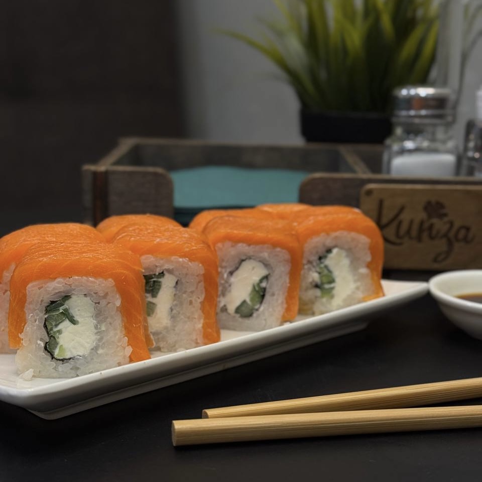 Роллы Филадельфия, 300 гр