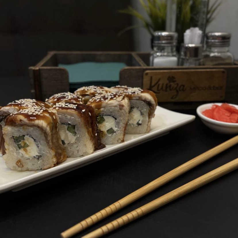 Роллы Филадельфия в угре, 300 гр