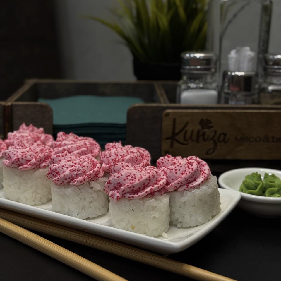 Роллы Лава, 240 гр