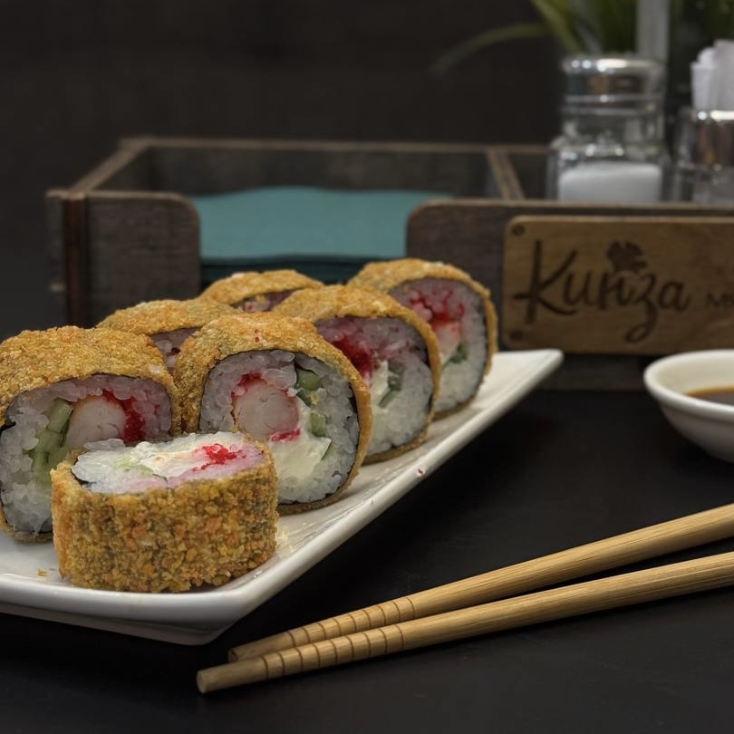 Роллы Эби темпура, 280 гр