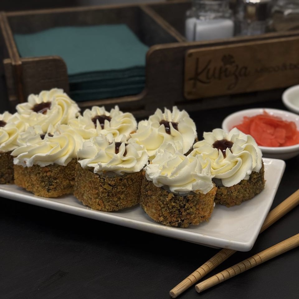 Роллы Темпура микс, 300 гр