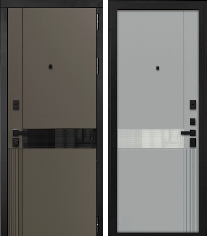 Входная дверь Прага