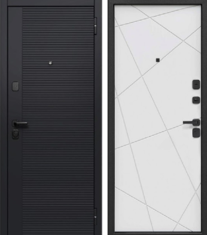 Черный кварц