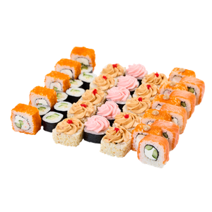 Цветущий сад