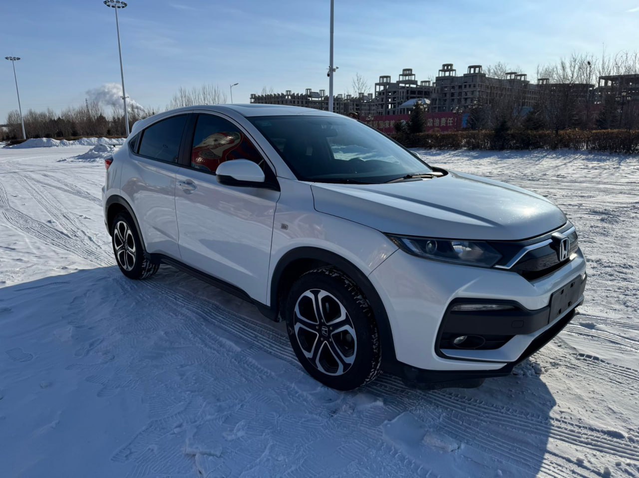 Honda XR-V Honda XR-V