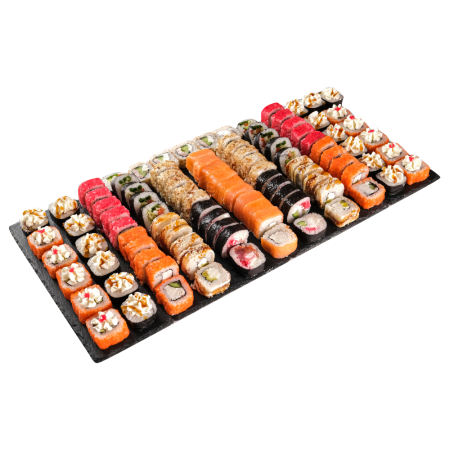 Прожорливый ниндзя