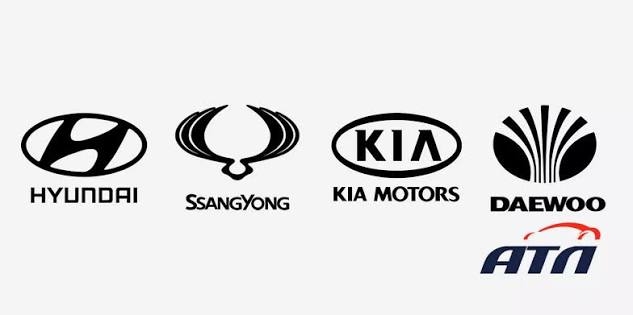 Авто из Южной Кореи Авто из Южной Кореи