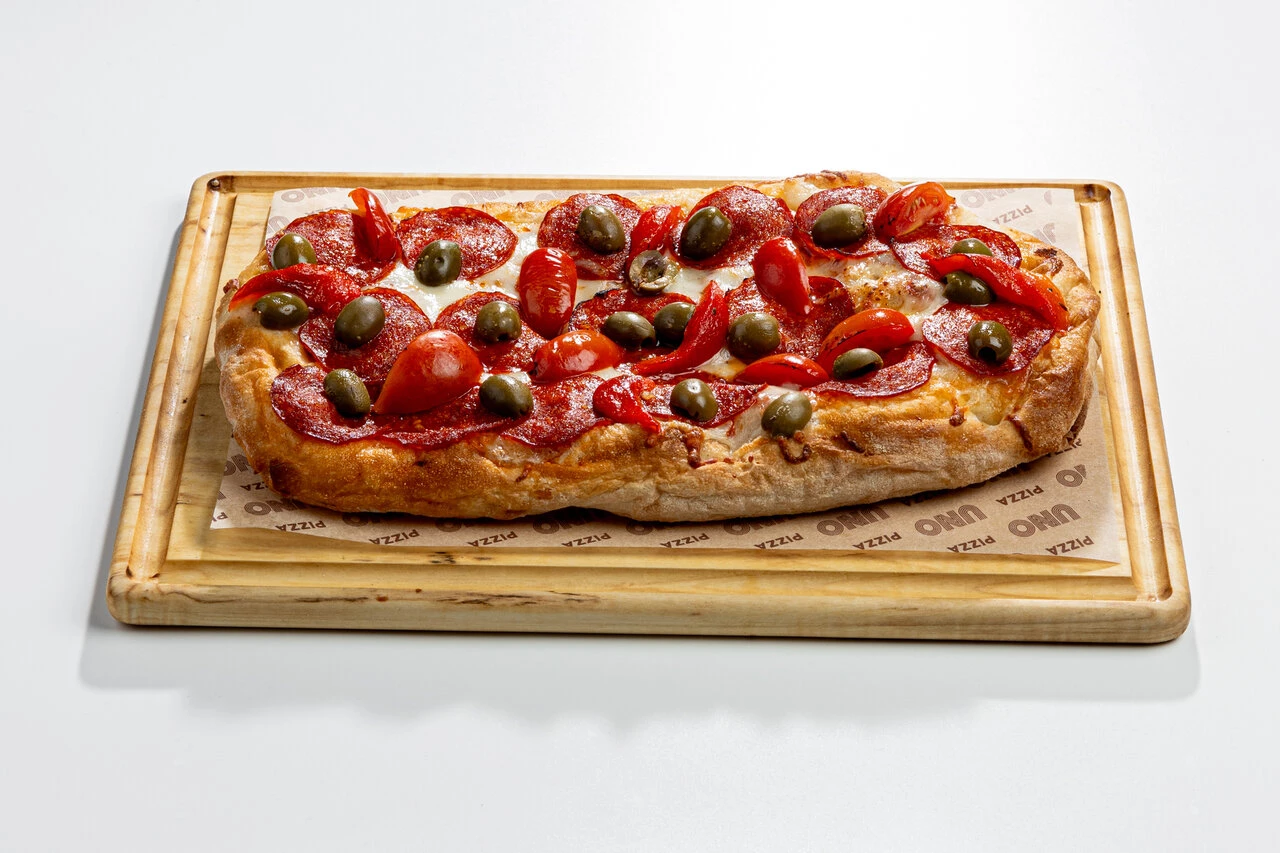 Итальянская Пепперони Итальянская Пепперони