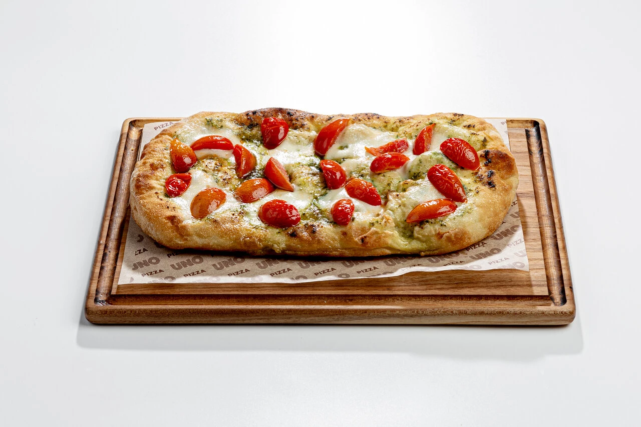 Маргарита с песто Маргарита с песто