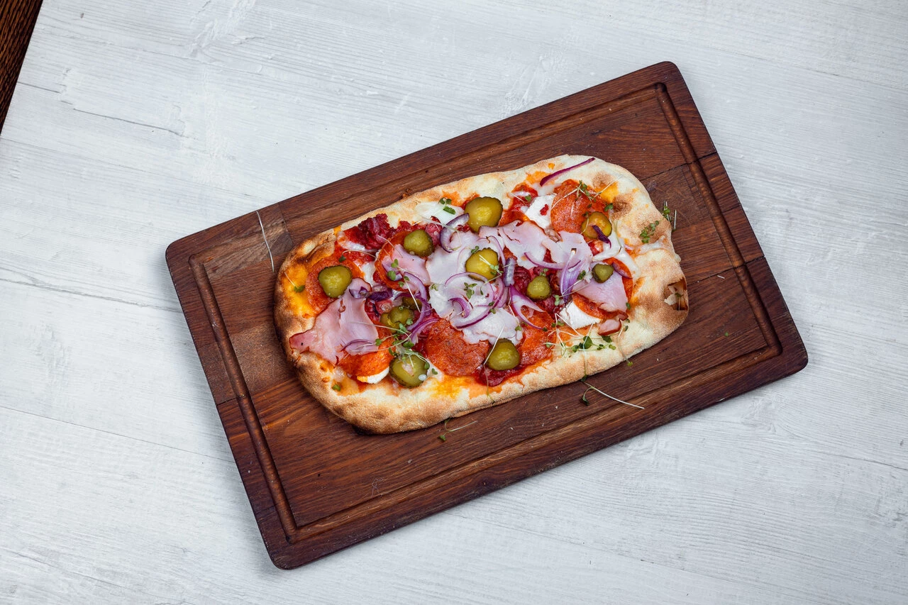 Мясная Мясная