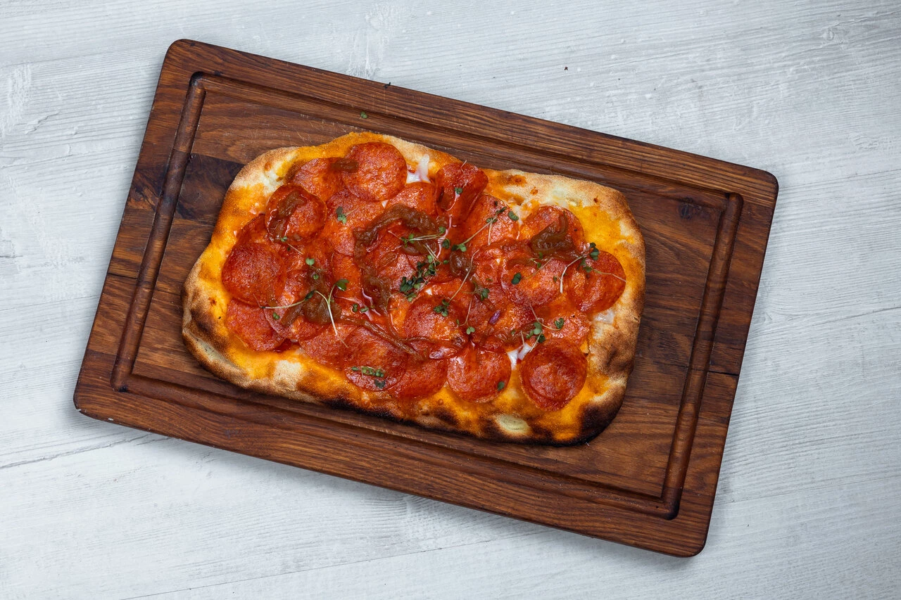 Пепперони Пепперони