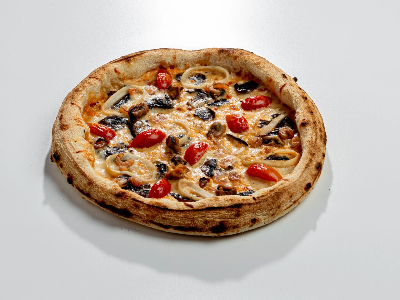 Пицца Том Ям Пицца Том Ям