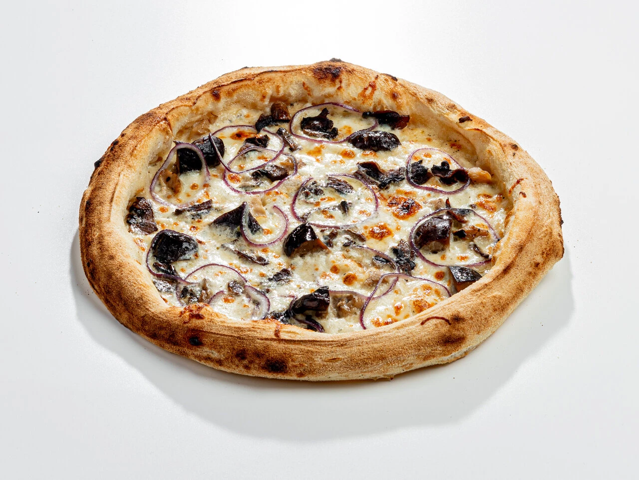 Пицца Грибная Пицца Грибная