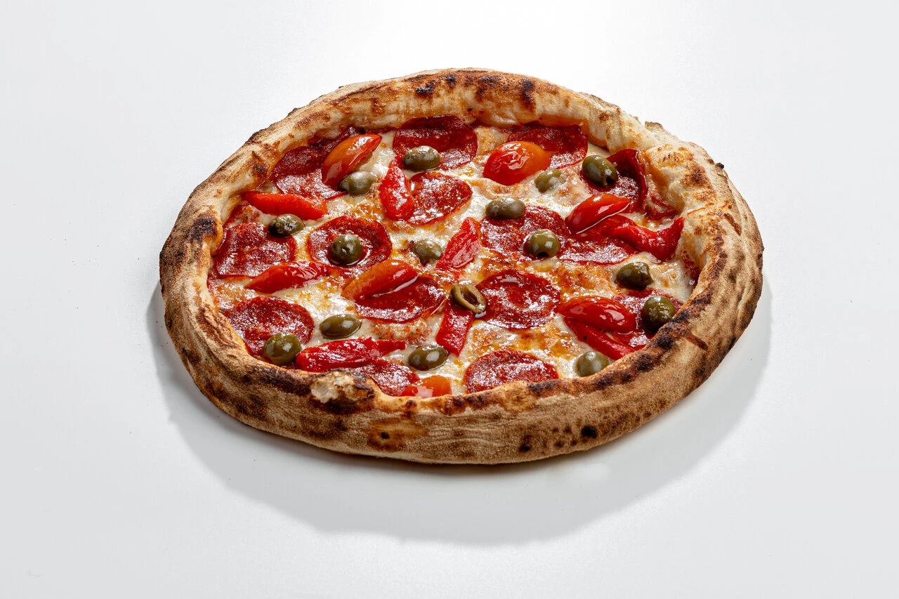 Пицца Итальянская пепперони Пицца Итальянская пепперони