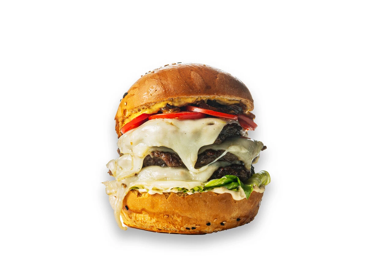 БУРГЕР СОБЕРИ САМ