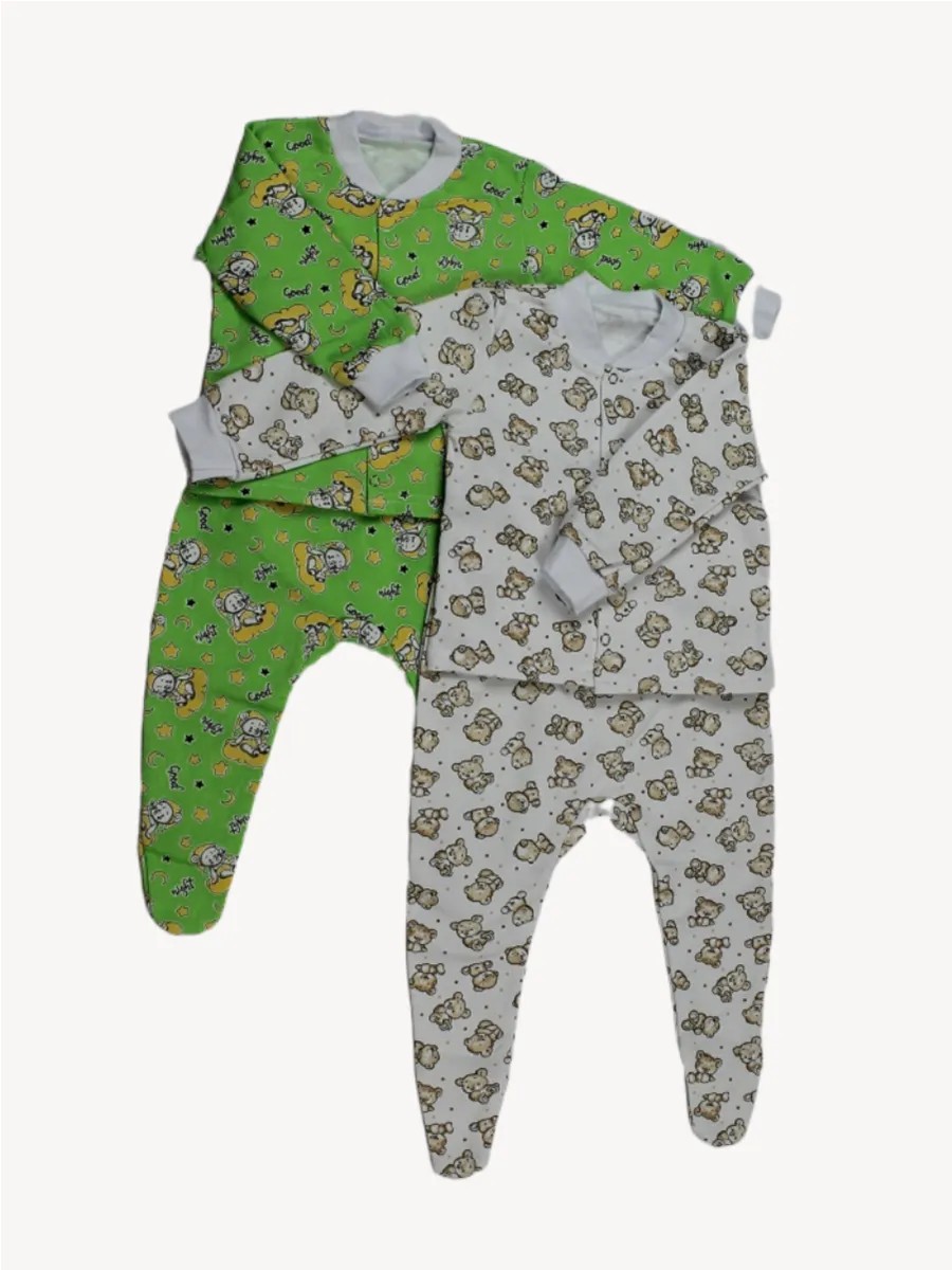 Рубашка ползунки