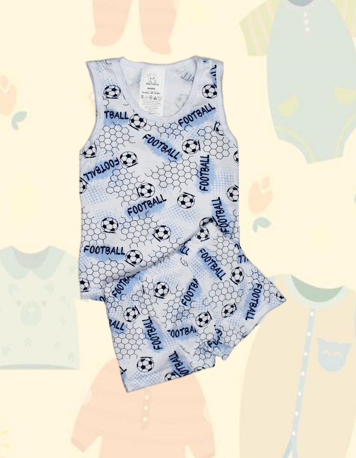 Комплект (майка, боксеры)-2