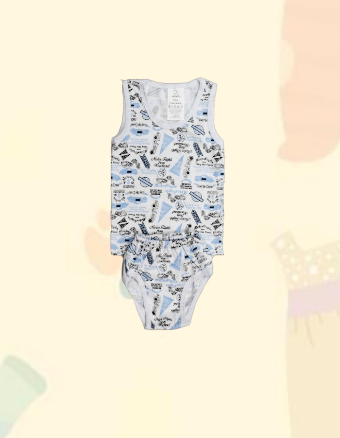 Комплект (майка, трусики)-3