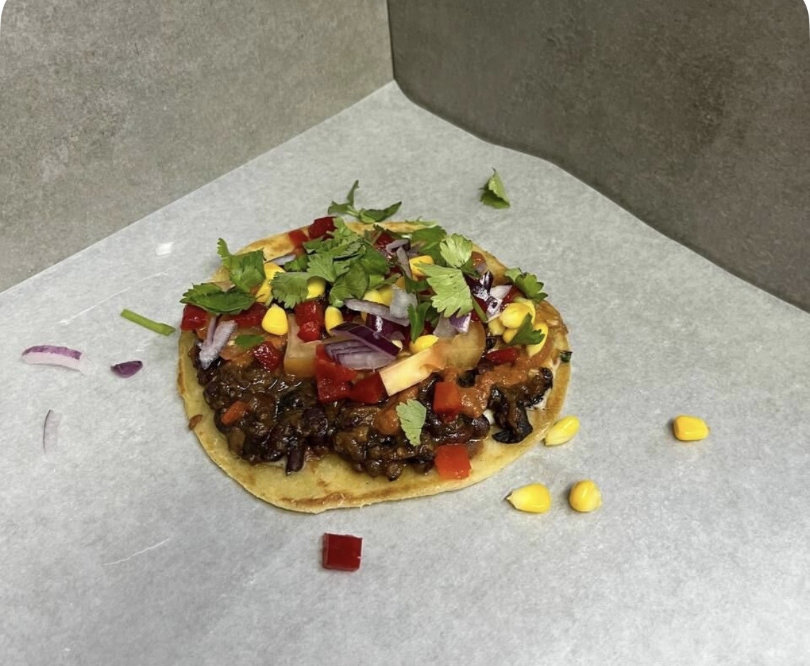 Тако Бургер190 г Тако Бургер190 г