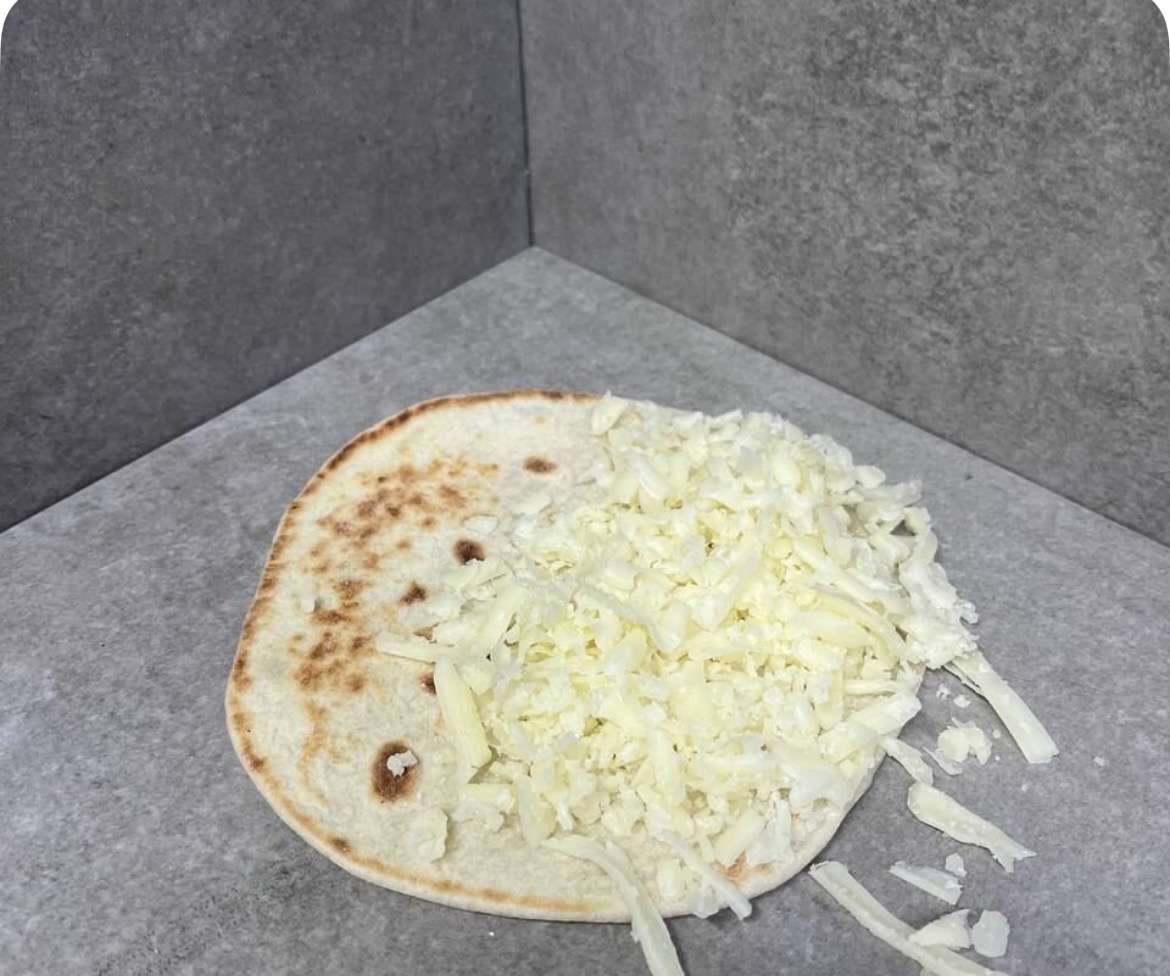 Лепешка Тако с сыром80 г Лепешка Тако с сыром80 г