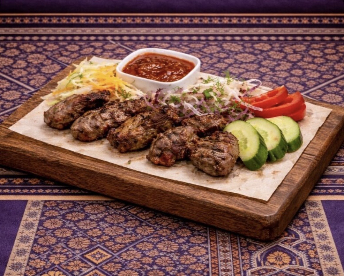 Бастурма 220г Бастурма 220г