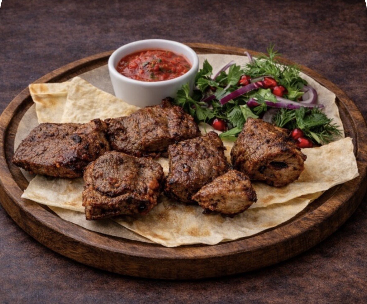 Баранья мякоть 220г Баранья мякоть 220г