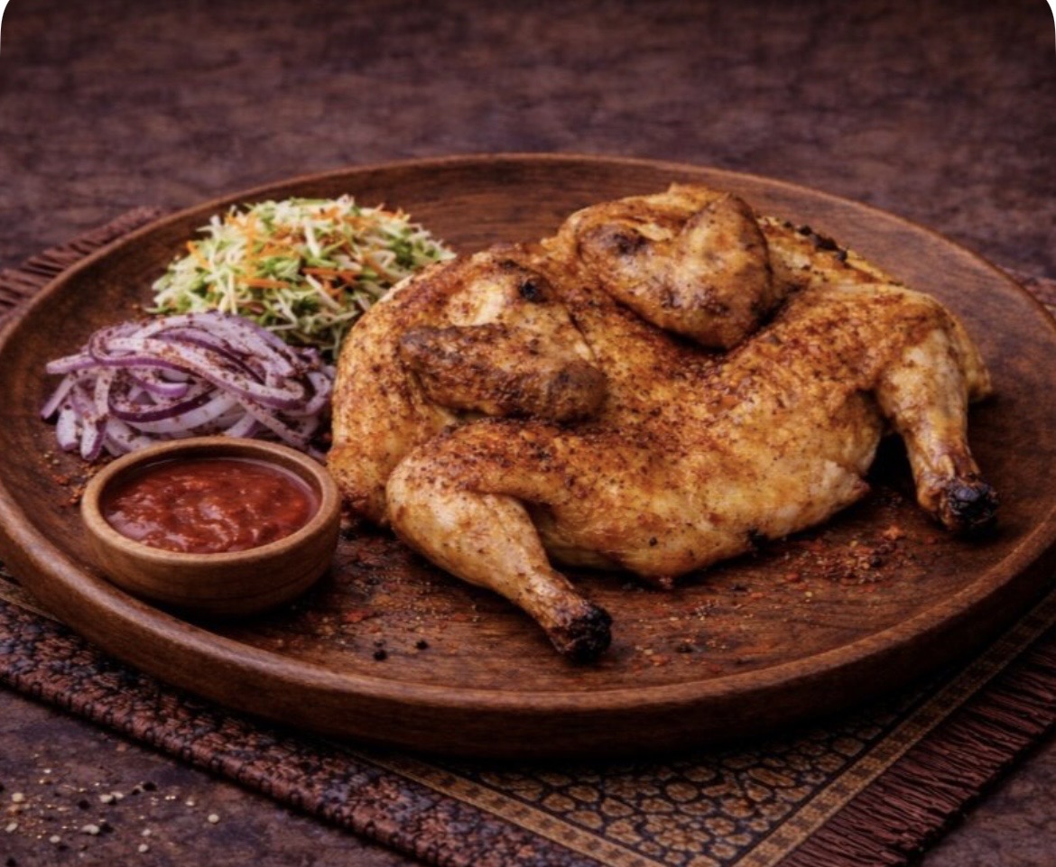 Цыпленок Табака 450 г Цыпленок Табака 450 г