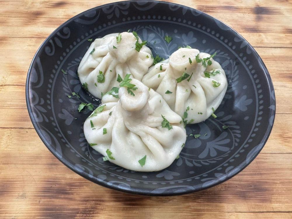 Хинкали с бараниной, 315 гр. Хинкали с бараниной, 315 гр.