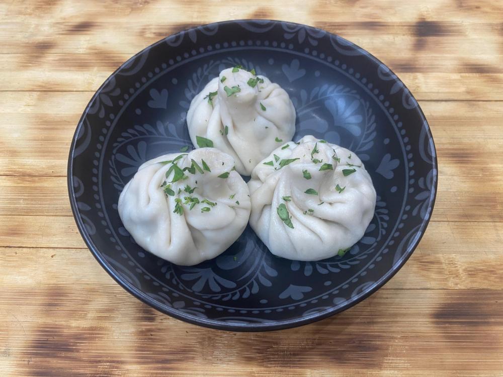 Хинкали с грибами, 315 гр. Хинкали с грибами, 315 гр.