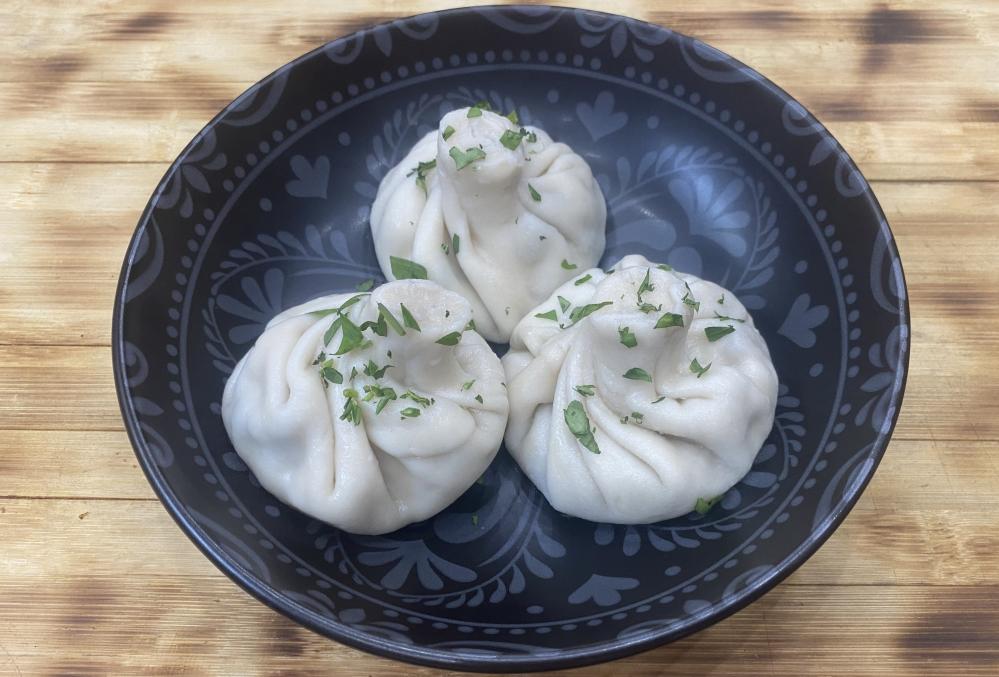 Хинкали с индейкой и сыром, 315 гр. Хинкали с индейкой и сыром, 315 гр.