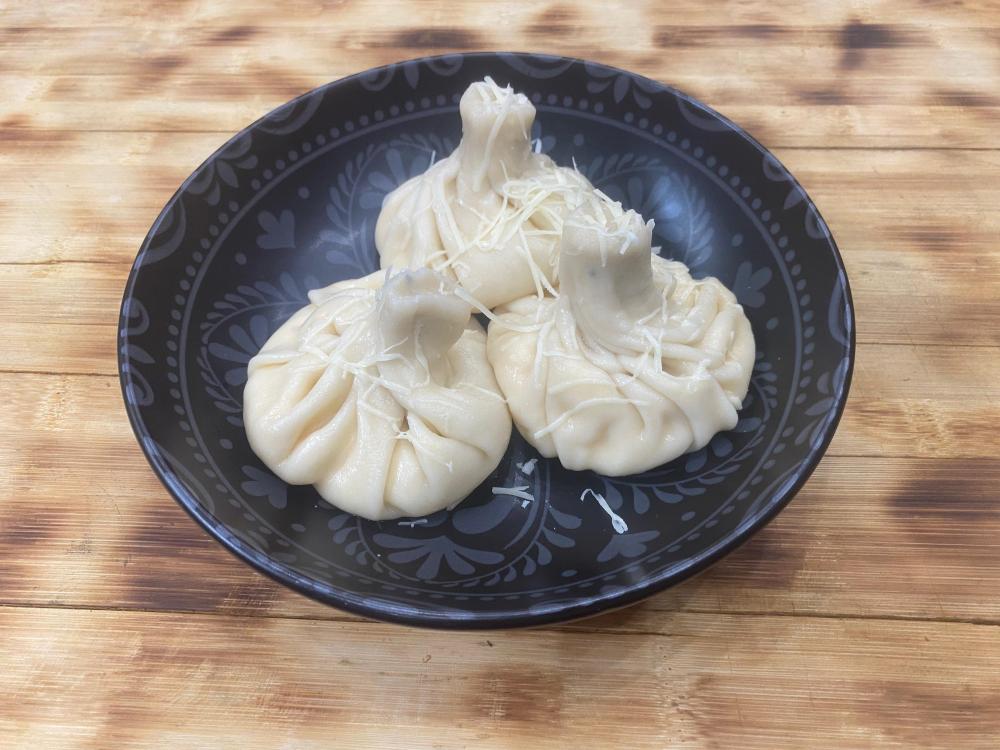 Хинкали с сыром, 315 гр. Хинкали с сыром, 315 гр.