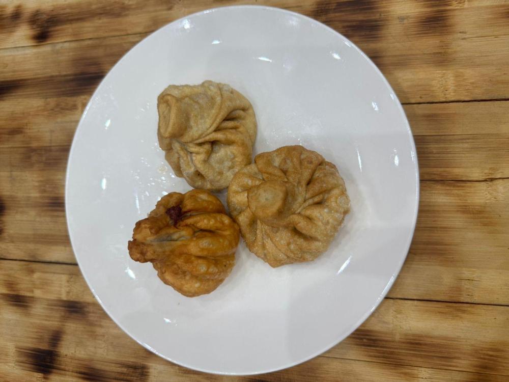 Хинкали с бараниной, 315 гр. Хинкали с бараниной, 315 гр.