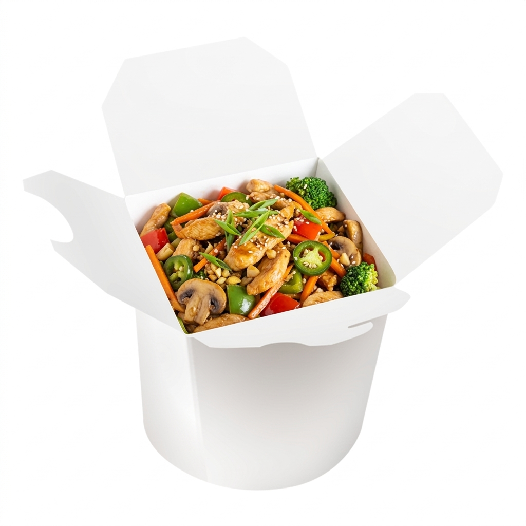 Куриная грудка Халапеньо (острая), 200 гр