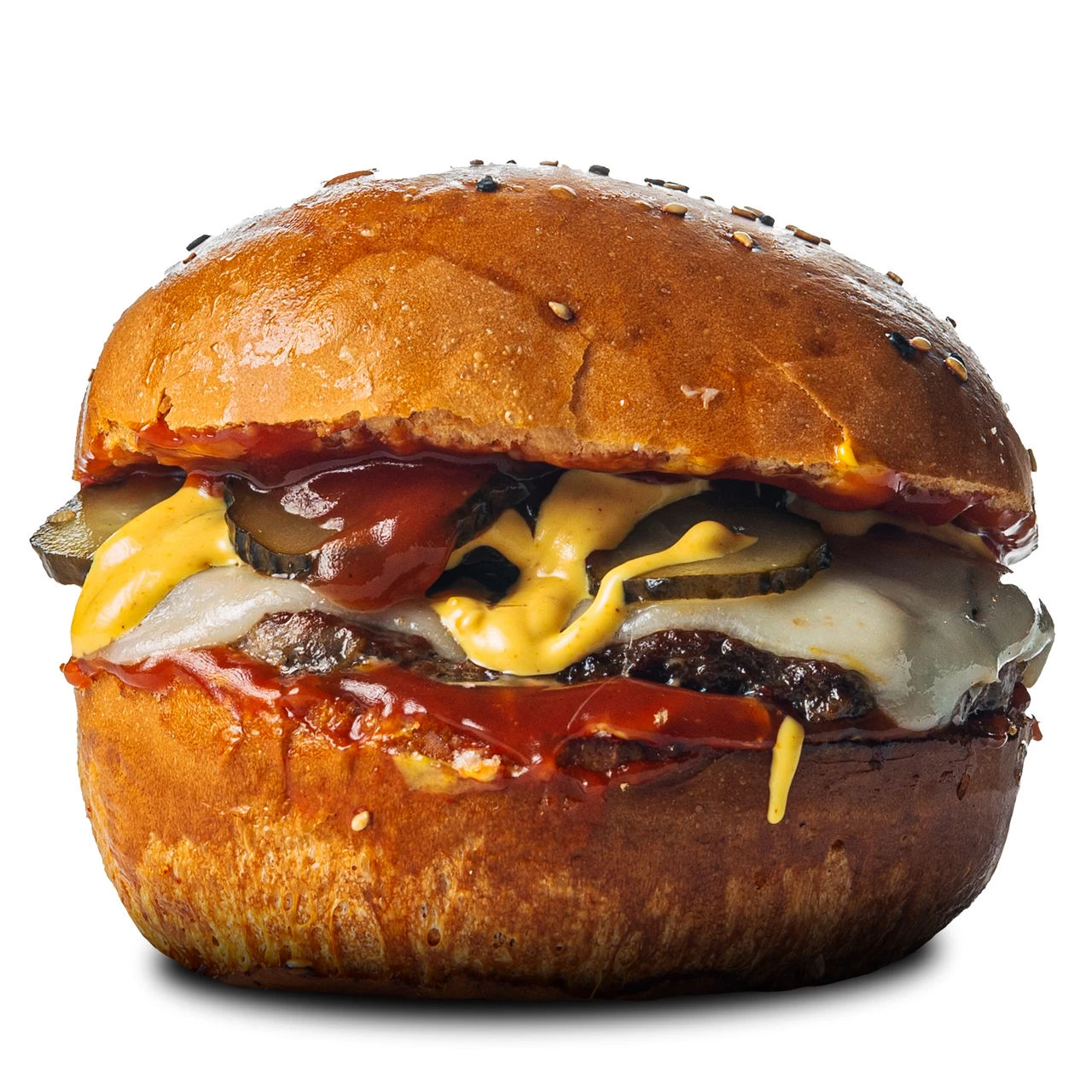 Бургер Классик говяжий