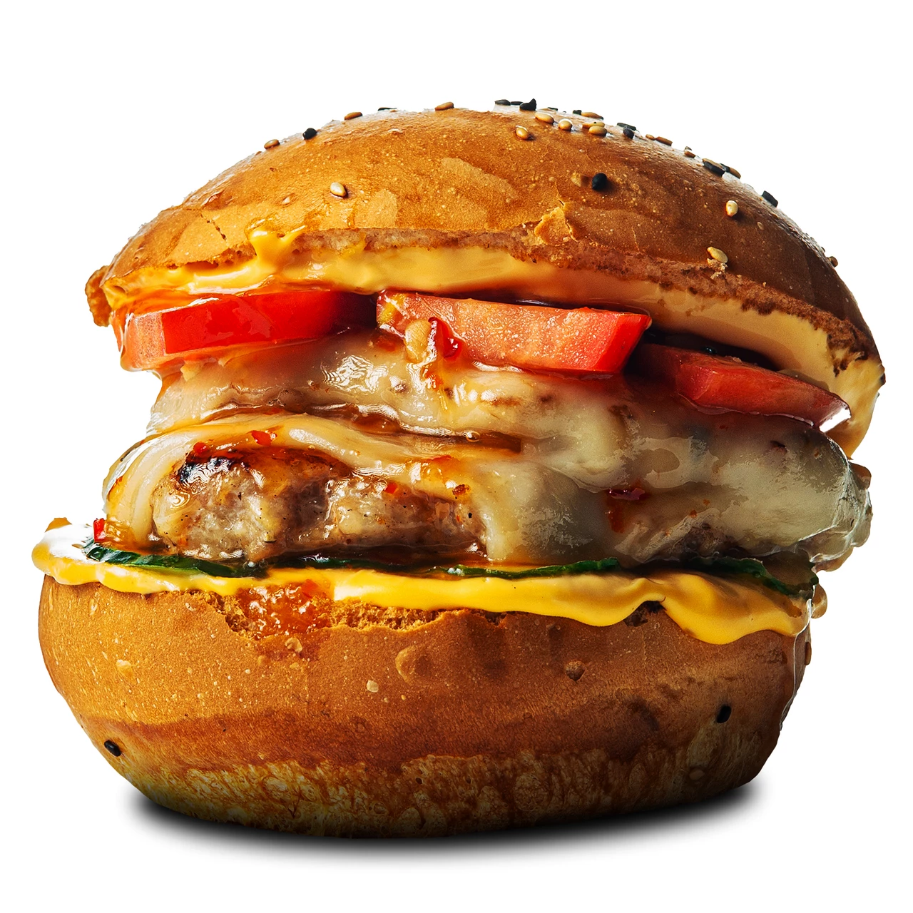 Бургер Стартер