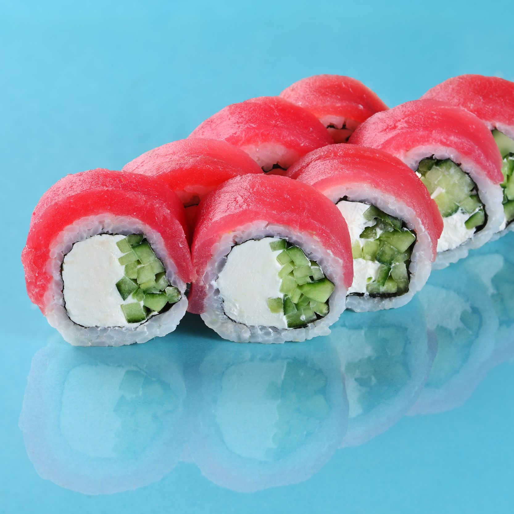 Филадельфия Тунец Филадельфия Тунец